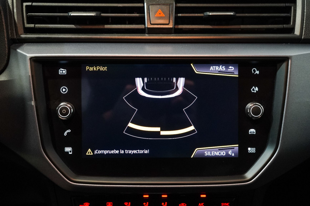 SEAT ARONA 1.0 TSI STYLE 95 de segunda mano