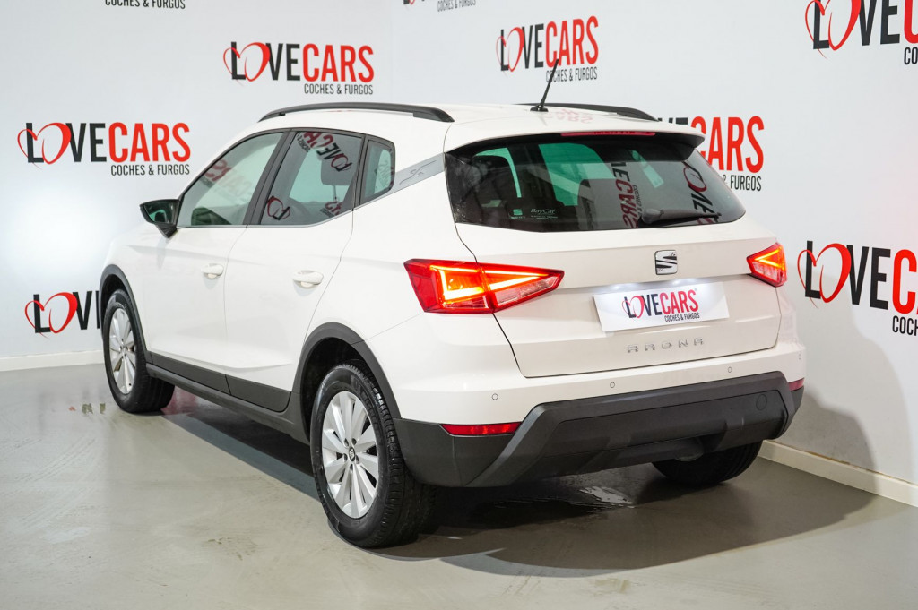 SEAT ARONA 1.0 TSI STYLE 95 de segunda mano