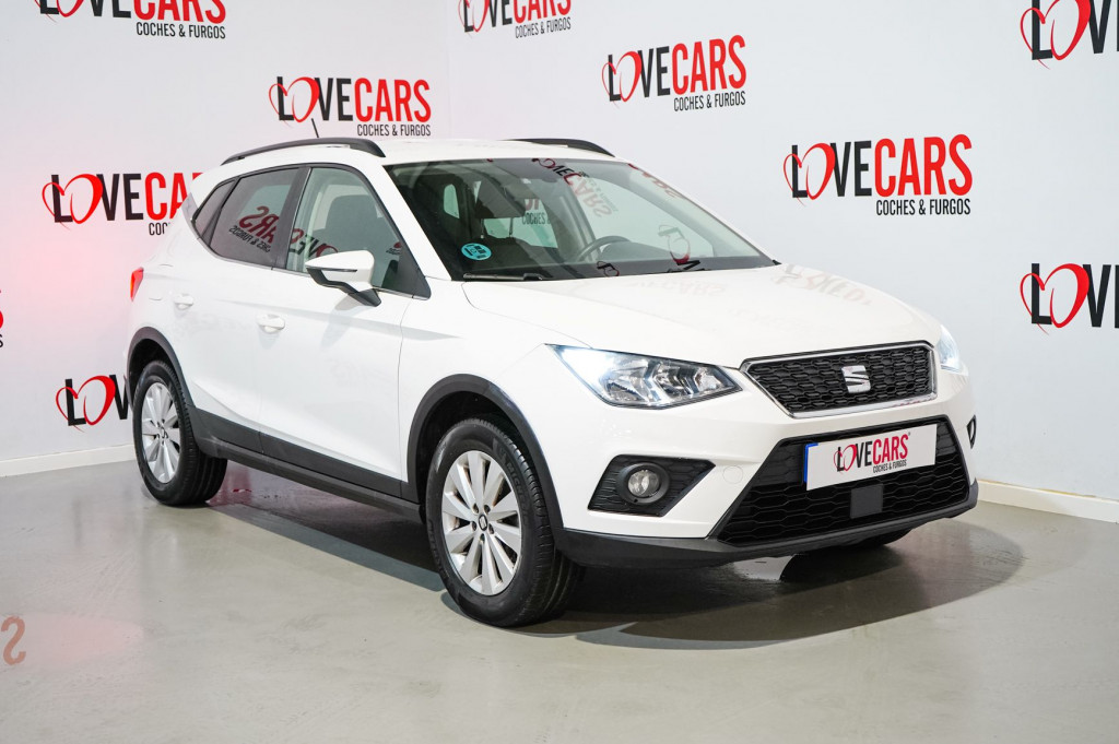 SEAT ARONA 1.0 TSI STYLE 95 de segunda mano
