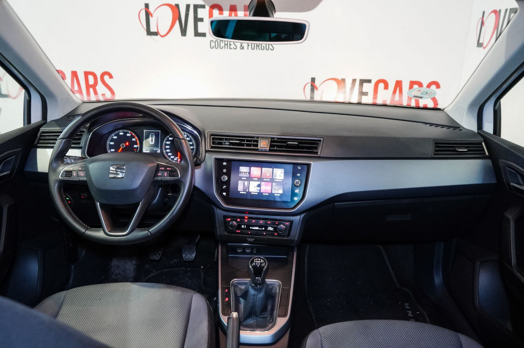 SEAT ARONA 1.0 TSI STYLE 95 de segunda mano