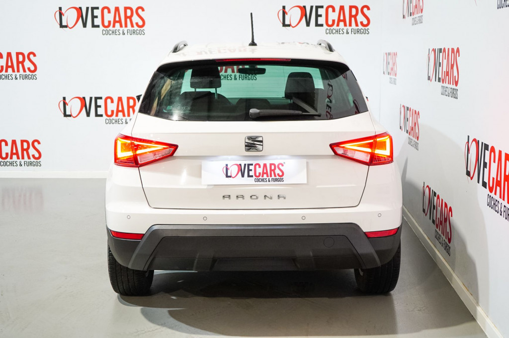 SEAT ARONA 1.0 TSI STYLE 95 de segunda mano