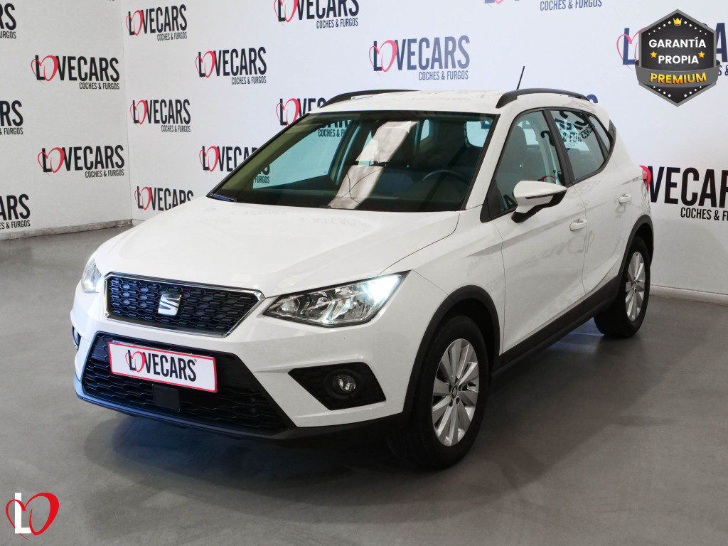 SEAT ARONA 1.6 TDI DSG STYLE GO 95 de segunda mano