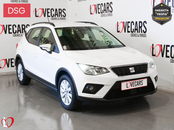 SEAT ARONA 1.6 TDI DSG STYLE GO 95 de segunda mano