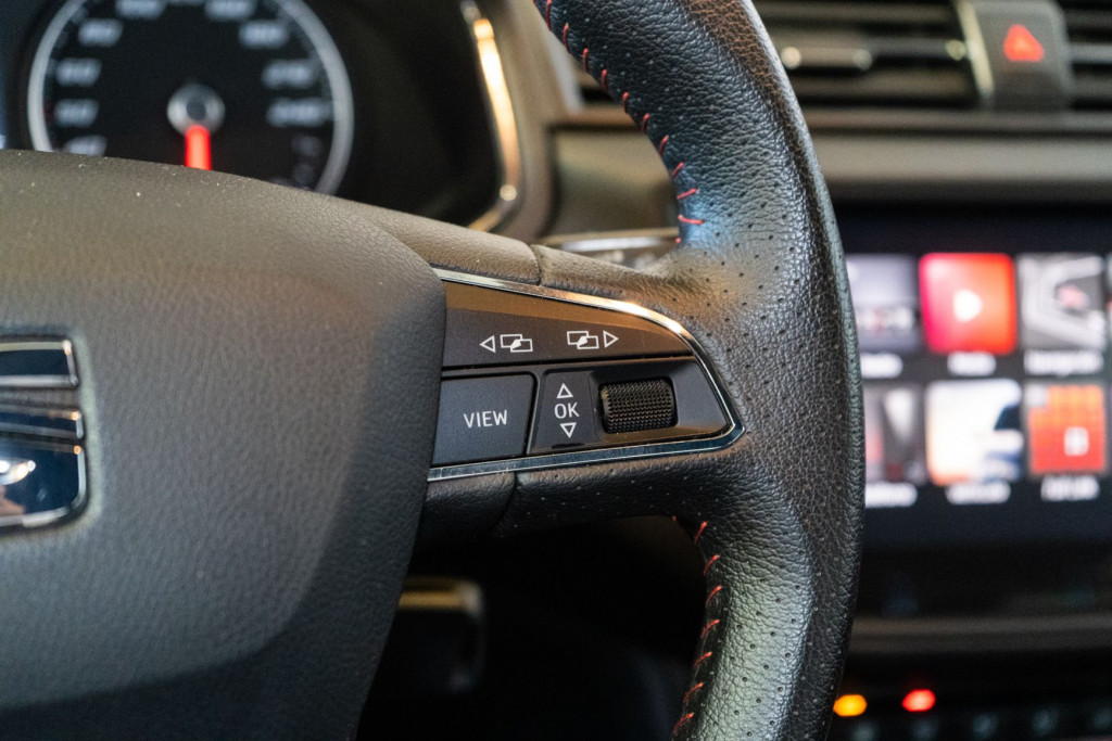 SEAT ARONA 1.6 TDI FR-LINE 115 de segunda mano