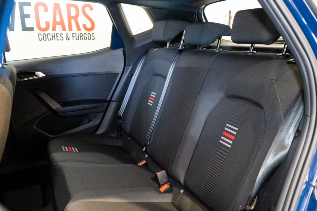 SEAT ARONA 1.6 TDI FR-LINE 115 de segunda mano