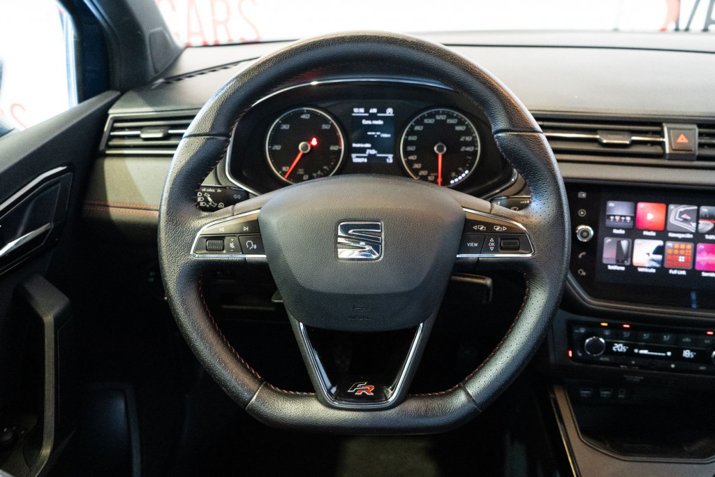 SEAT ARONA 1.6 TDI FR-LINE 115 de segunda mano