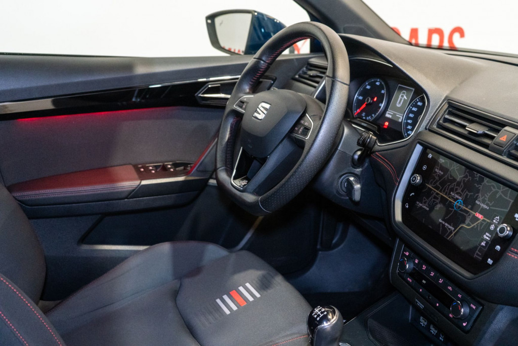 SEAT ARONA 1.6 TDI FR-LINE 115 de segunda mano