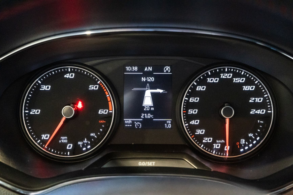 SEAT ARONA 1.6 TDI FR-LINE 115 de segunda mano