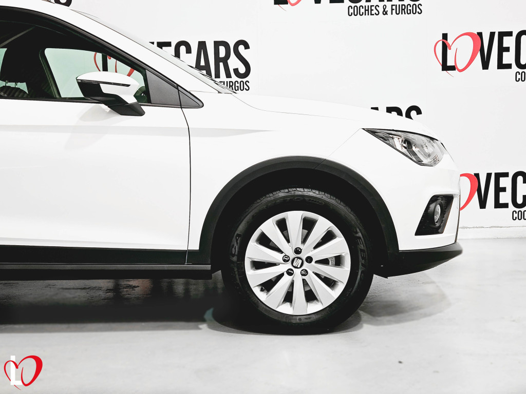 SEAT ARONA 1.6 TDI S&S CR STYLE 95 de segunda mano
