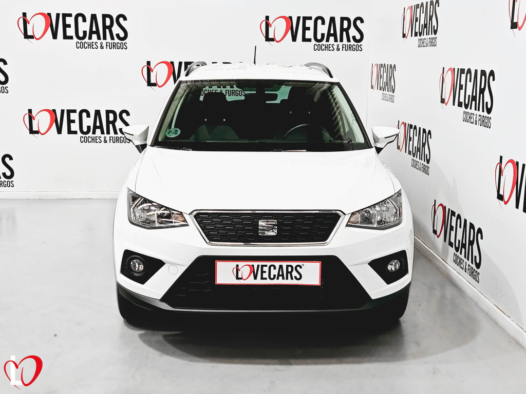 SEAT ARONA 1.6 TDI S&S CR STYLE 95 de segunda mano