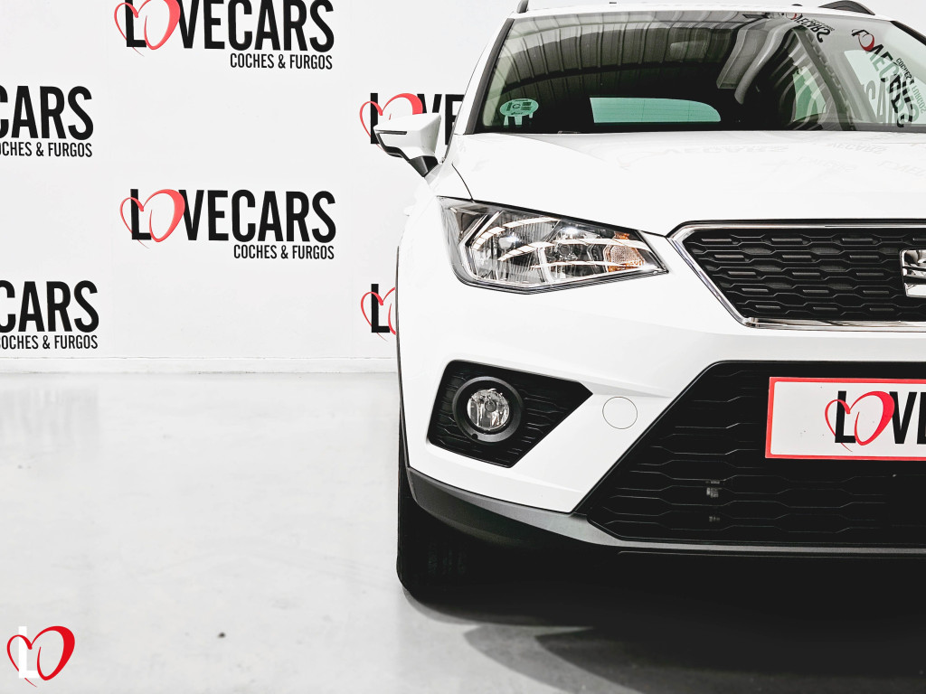 SEAT ARONA 1.6 TDI S&S CR STYLE 95 de segunda mano