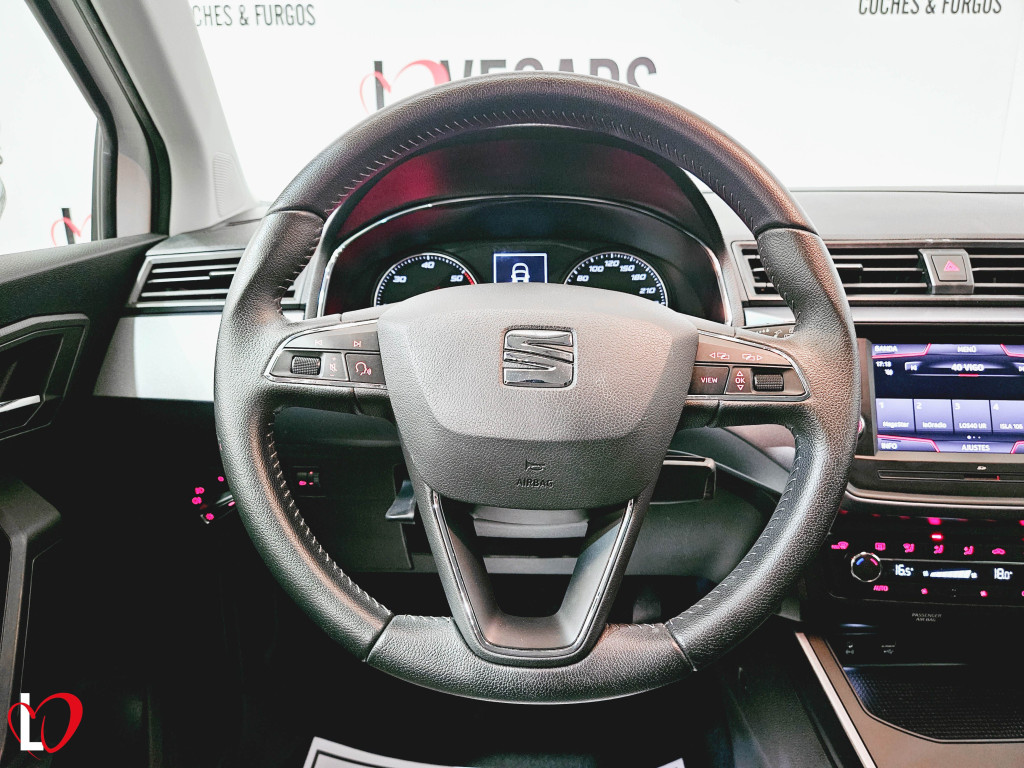 SEAT ARONA 1.6 TDI S&S CR STYLE 95 de segunda mano