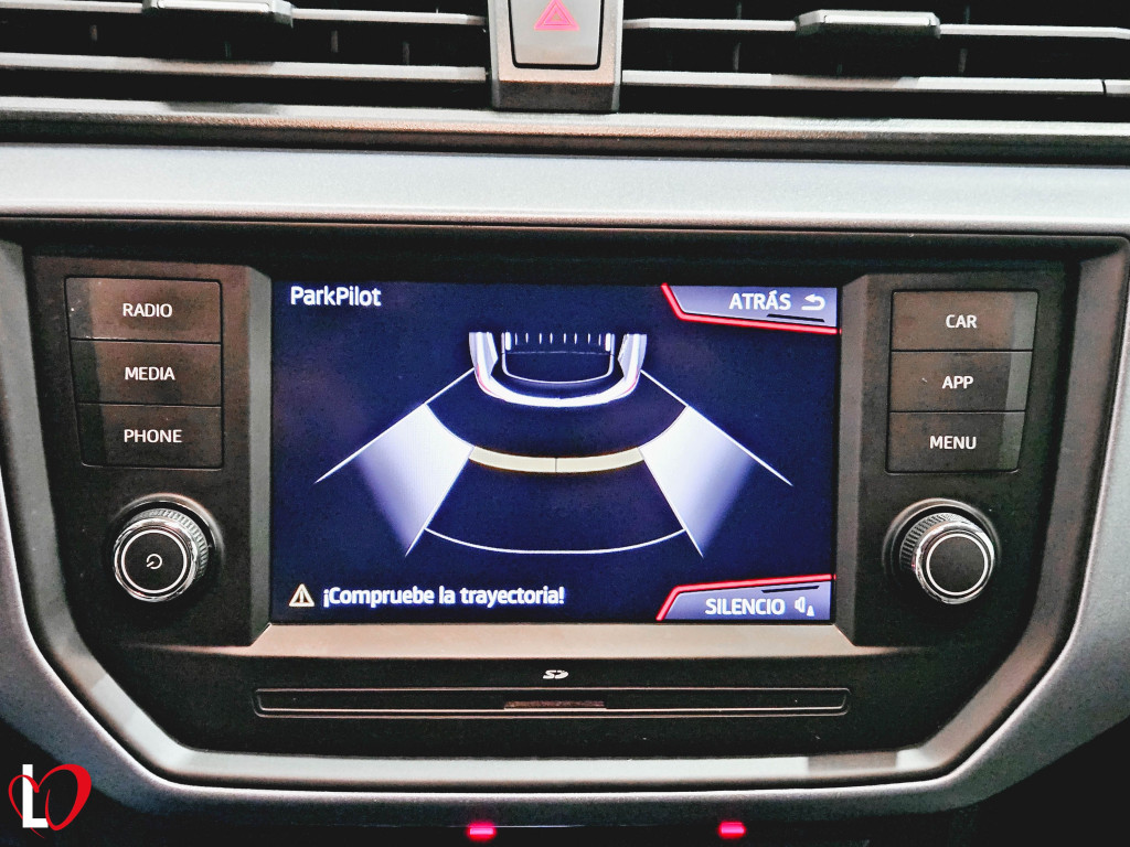 SEAT ARONA 1.6 TDI S&S CR STYLE 95 de segunda mano