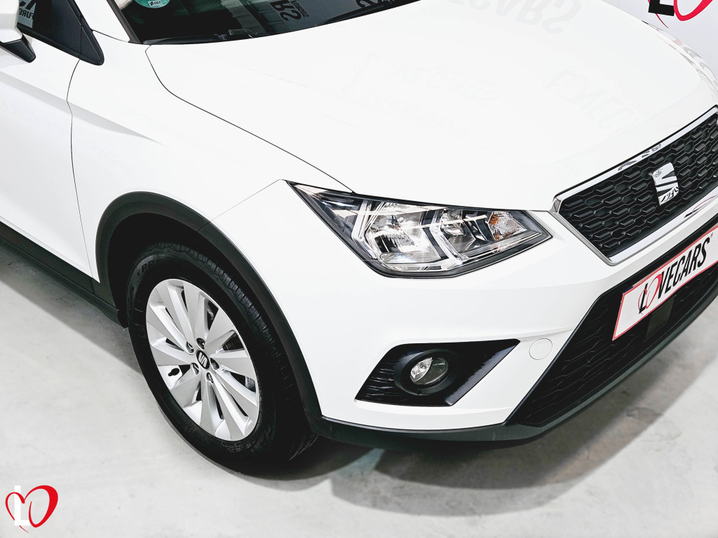 SEAT ARONA 1.6 TDI S&S CR STYLE 95 de segunda mano