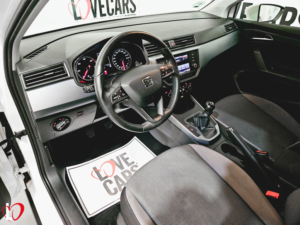 SEAT ARONA 1.6 TDI S&S CR STYLE 95 de segunda mano