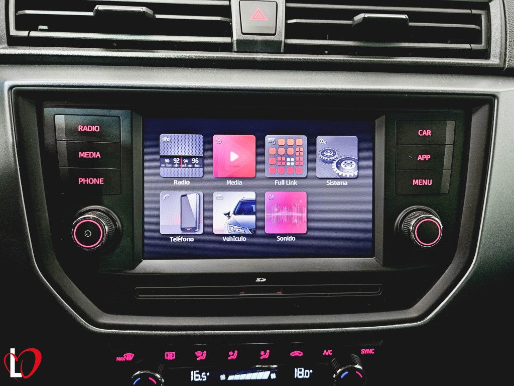 SEAT ARONA 1.6 TDI S&S CR STYLE 95 de segunda mano