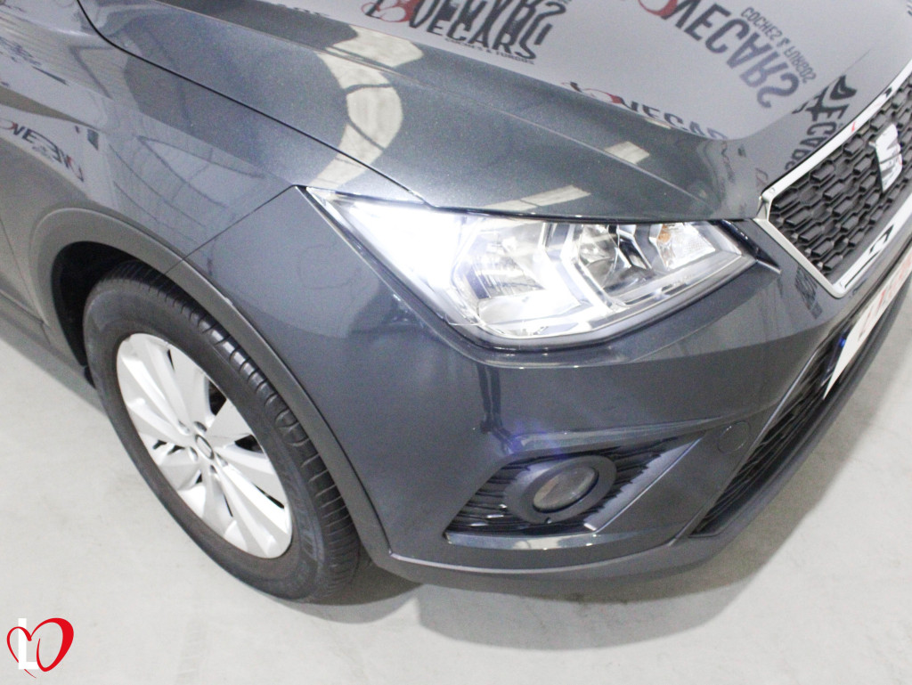 SEAT ARONA 1.6 TDI S&S STYLE 6 VEL 115 de segunda mano