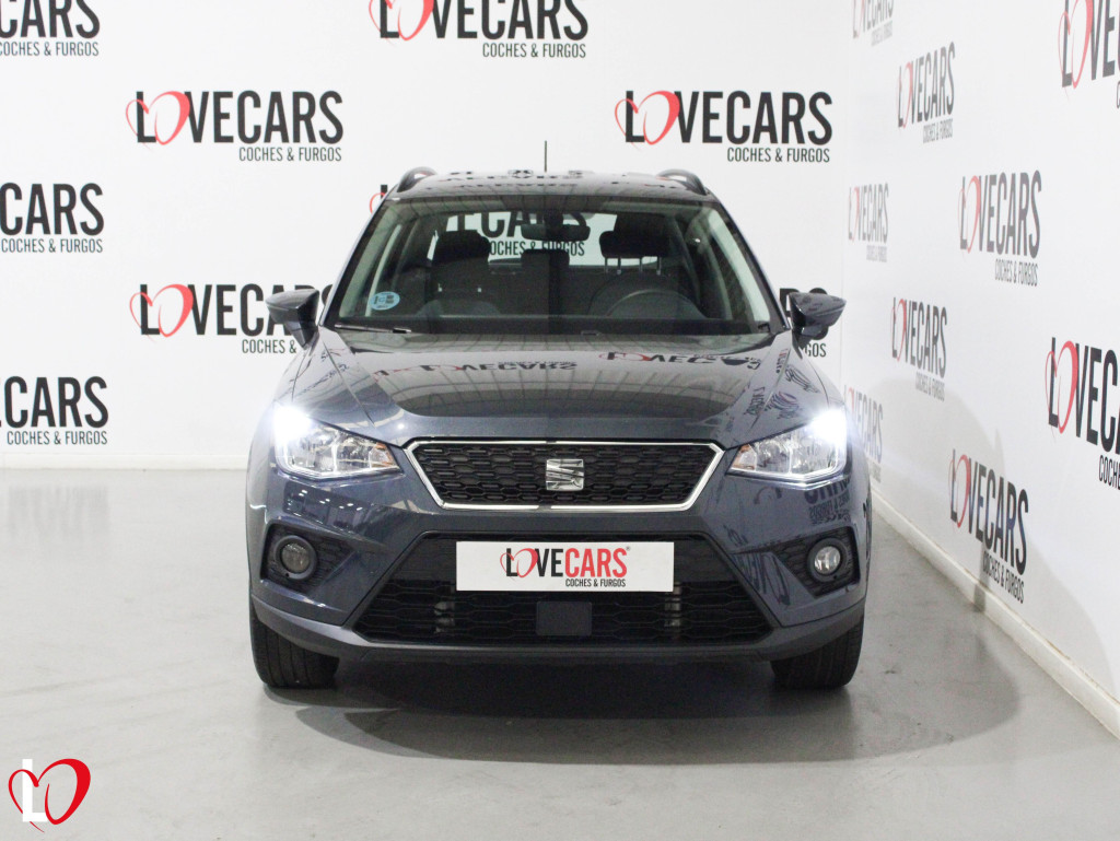 SEAT ARONA 1.6 TDI S&S STYLE 6 VEL 115 de segunda mano