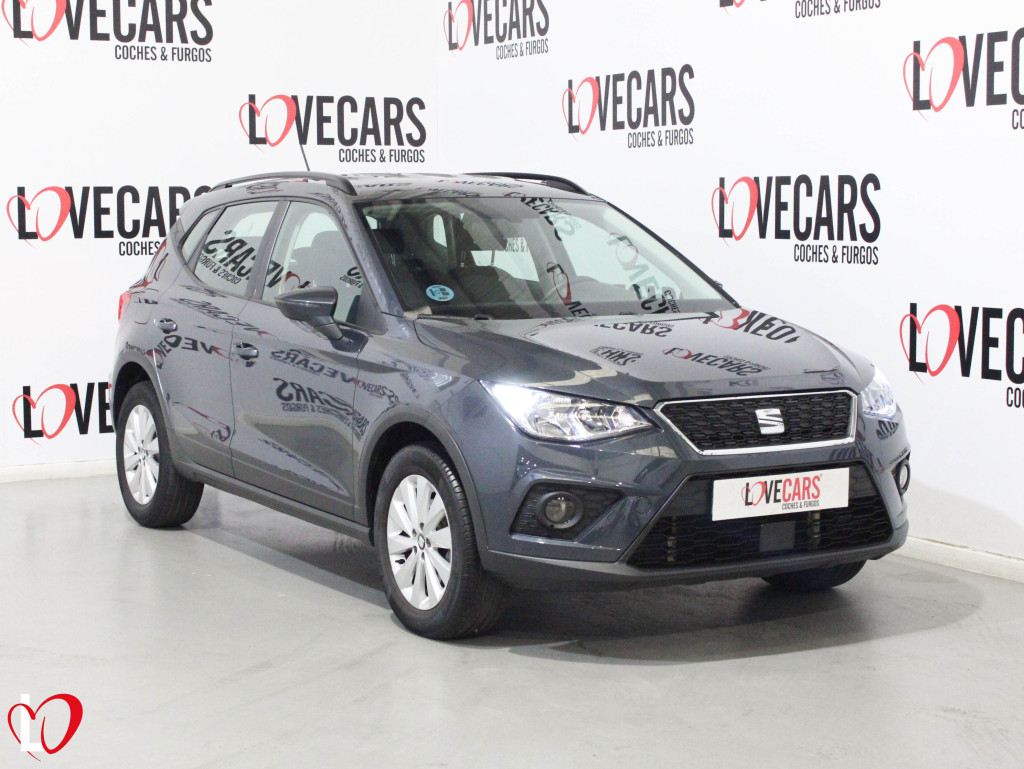 SEAT ARONA 1.6 TDI S&S STYLE 6 VEL 115 de segunda mano