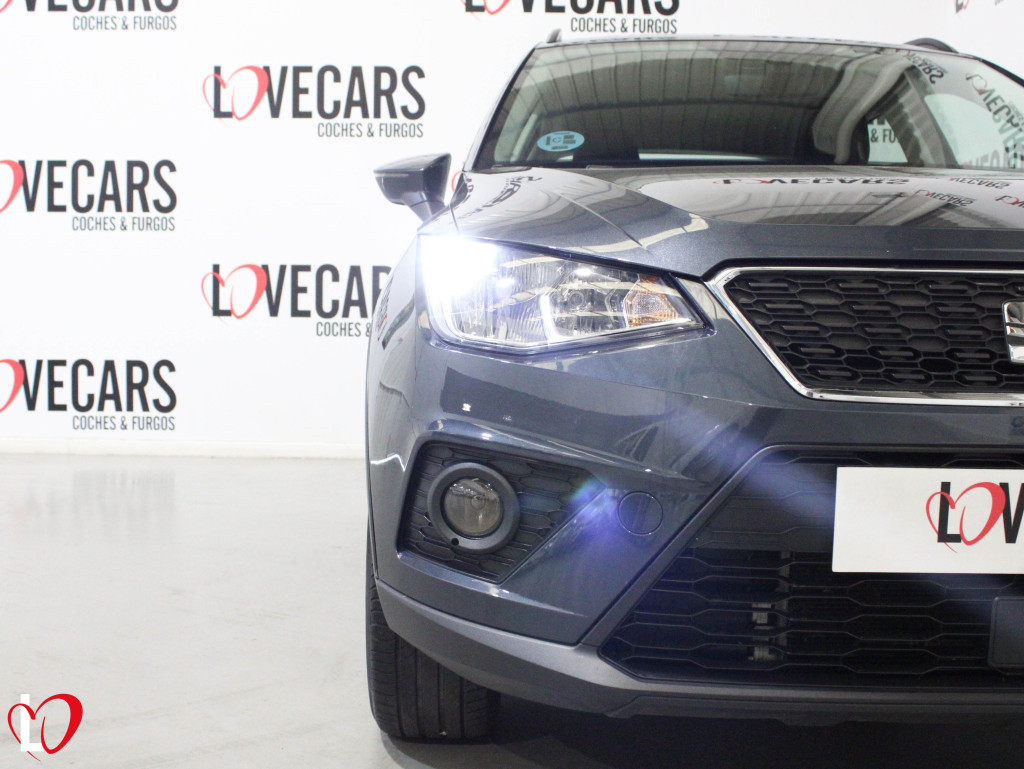 SEAT ARONA 1.6 TDI S&S STYLE 6 VEL 115 de segunda mano