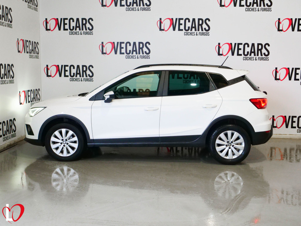 SEAT ARONA 1.6 TDI S&S STYLE 95 de segunda mano