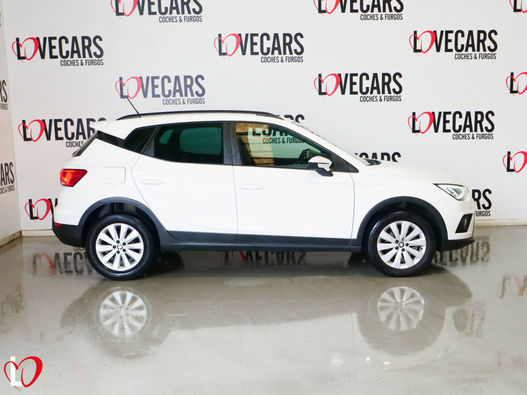 SEAT ARONA 1.6 TDI S&S STYLE 95 de segunda mano