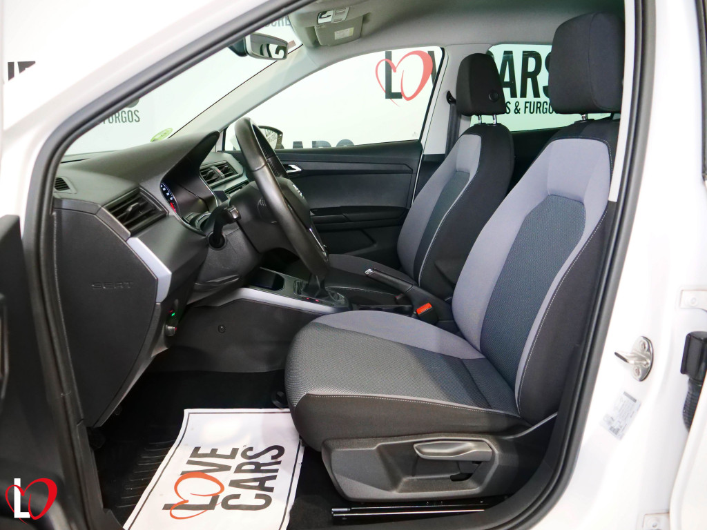 SEAT ARONA 1.6 TDI S&S STYLE 95 de segunda mano
