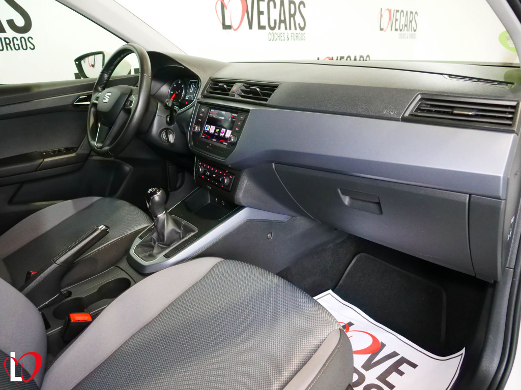 SEAT ARONA 1.6 TDI S&S STYLE 95 de segunda mano