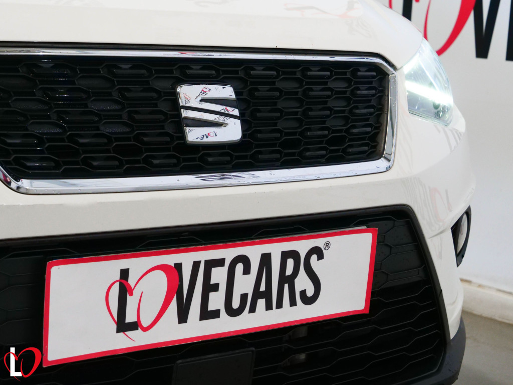 SEAT ARONA 1.6 TDI S&S STYLE 95 de segunda mano