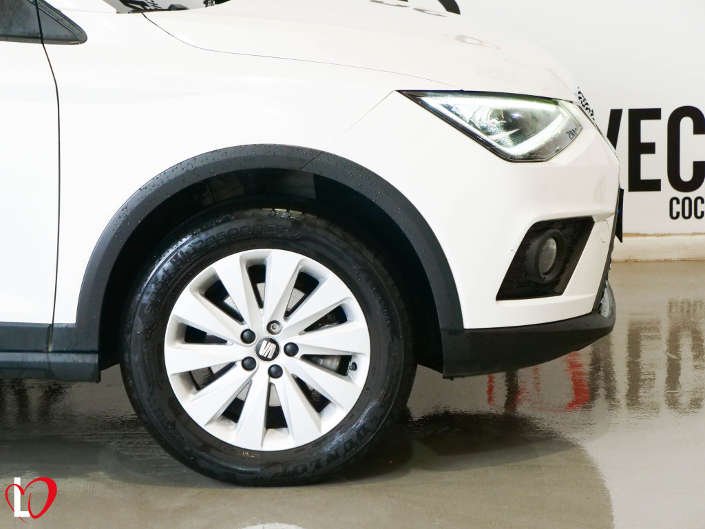 SEAT ARONA 1.6 TDI S&S STYLE 95 de segunda mano