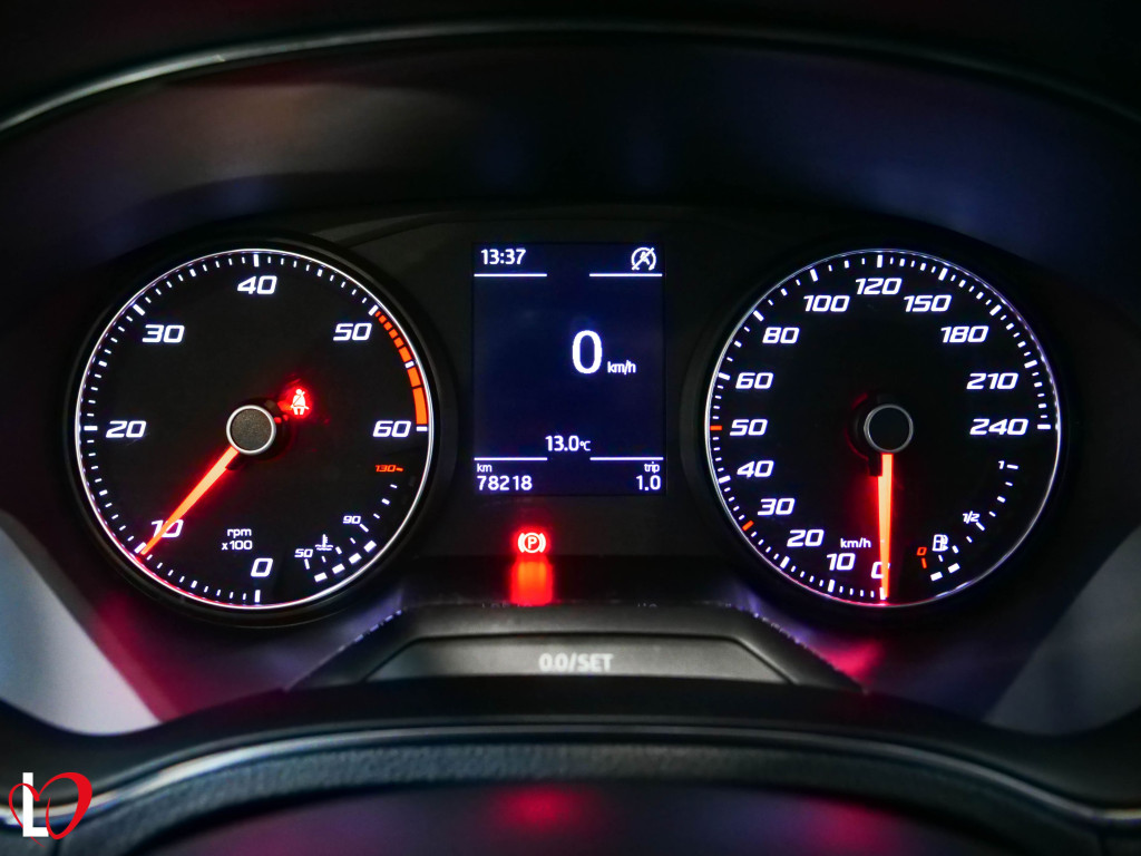 SEAT ARONA 1.6 TDI S&S STYLE 95 de segunda mano