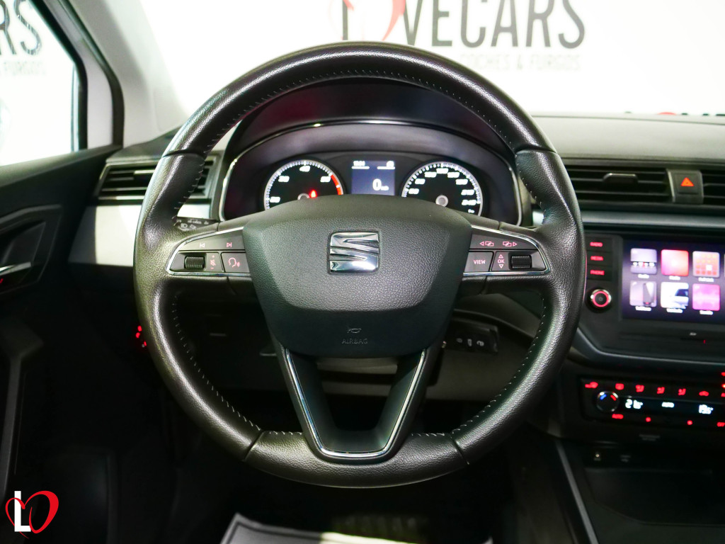 SEAT ARONA 1.6 TDI S&S STYLE 95 de segunda mano