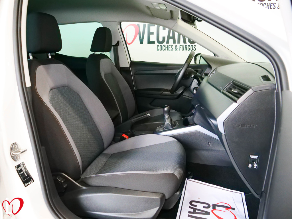 SEAT ARONA 1.6 TDI S&S STYLE 95 de segunda mano
