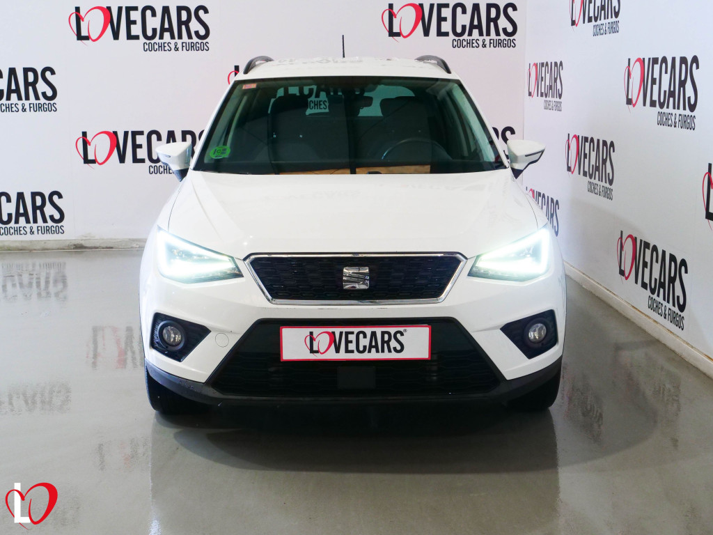 SEAT ARONA 1.6 TDI S&S STYLE 95 de segunda mano