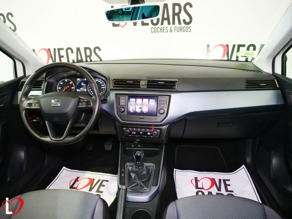SEAT ARONA 1.6 TDI S&S STYLE 95 de segunda mano