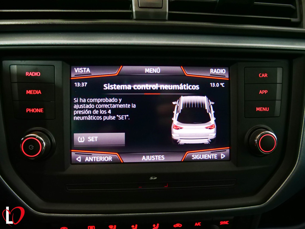 SEAT ARONA 1.6 TDI S&S STYLE 95 de segunda mano