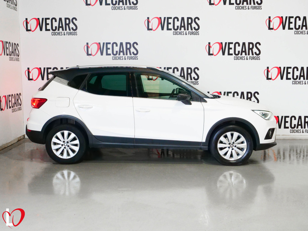 SEAT ARONA 1.6 TDI S&S XCELLENCE 95 de segunda mano