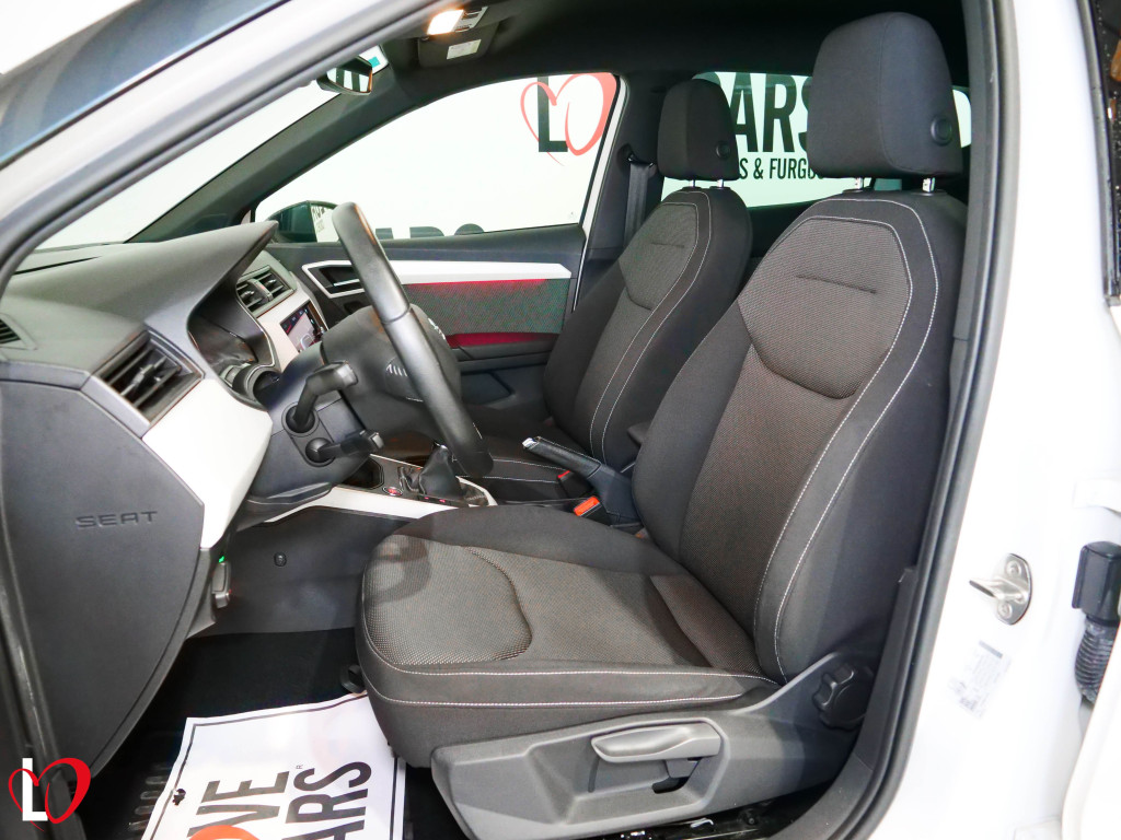 SEAT ARONA 1.6 TDI S&S XCELLENCE 95 de segunda mano