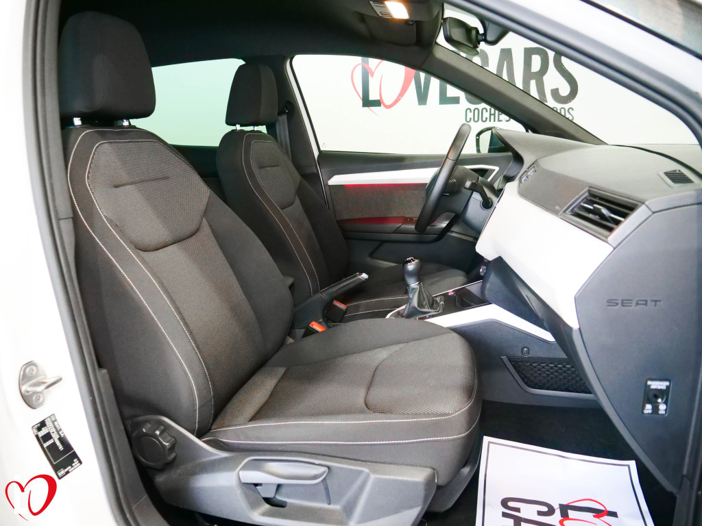 SEAT ARONA 1.6 TDI S&S XCELLENCE 95 de segunda mano