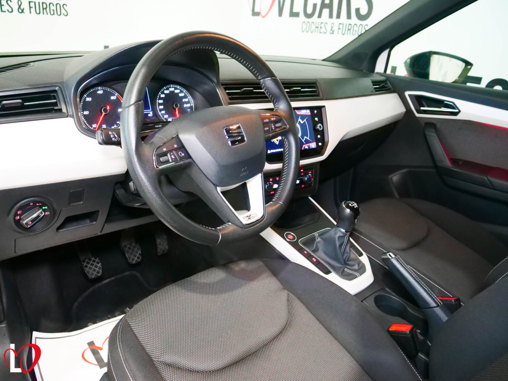 SEAT ARONA 1.6 TDI S&S XCELLENCE 95 de segunda mano