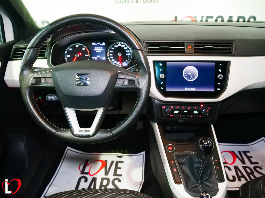 SEAT ARONA 1.6 TDI S&S XCELLENCE 95 de segunda mano