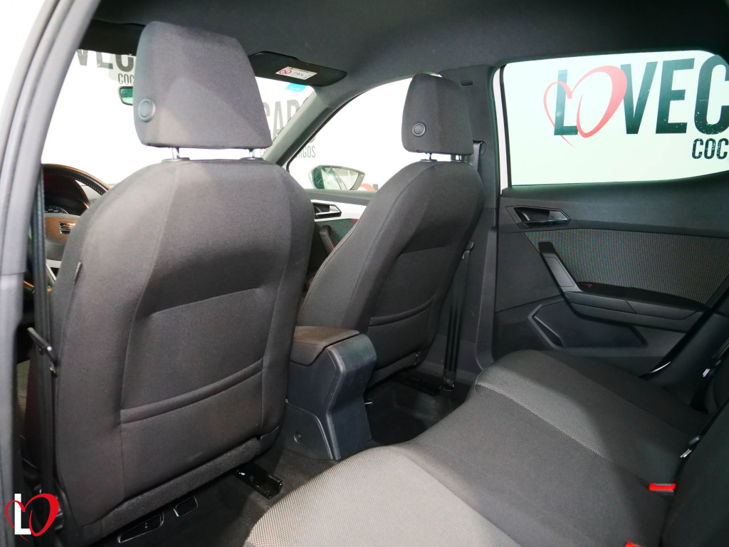 SEAT ARONA 1.6 TDI S&S XCELLENCE 95 de segunda mano