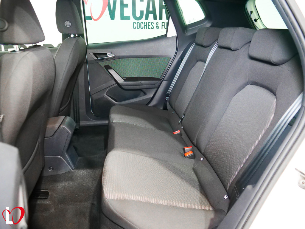 SEAT ARONA 1.6 TDI S&S XCELLENCE 95 de segunda mano