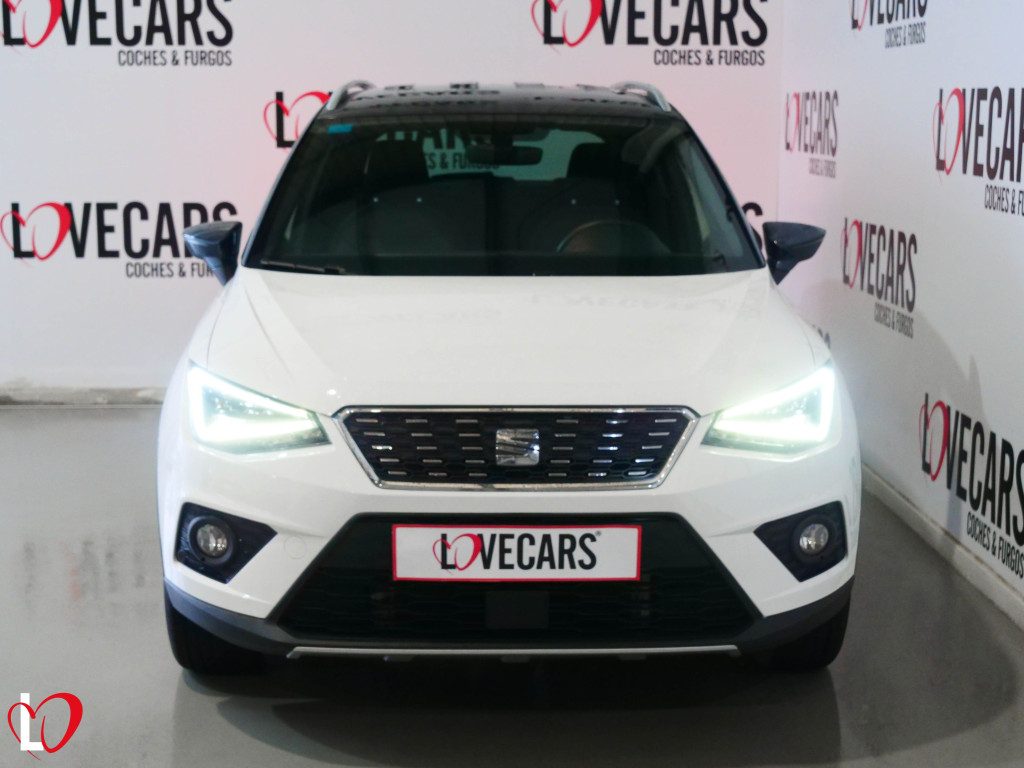 SEAT ARONA 1.6 TDI S&S XCELLENCE 95 de segunda mano
