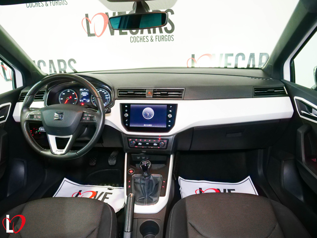 SEAT ARONA 1.6 TDI S&S XCELLENCE 95 de segunda mano