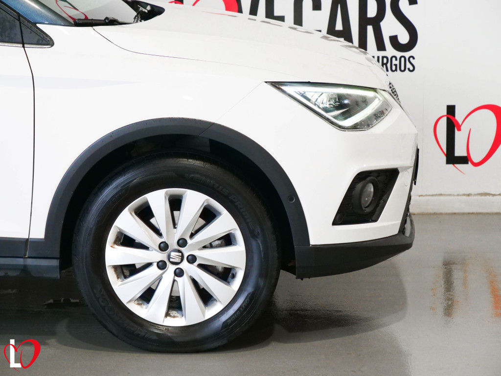 SEAT ARONA 1.6 TDI S&S XCELLENCE 95 de segunda mano