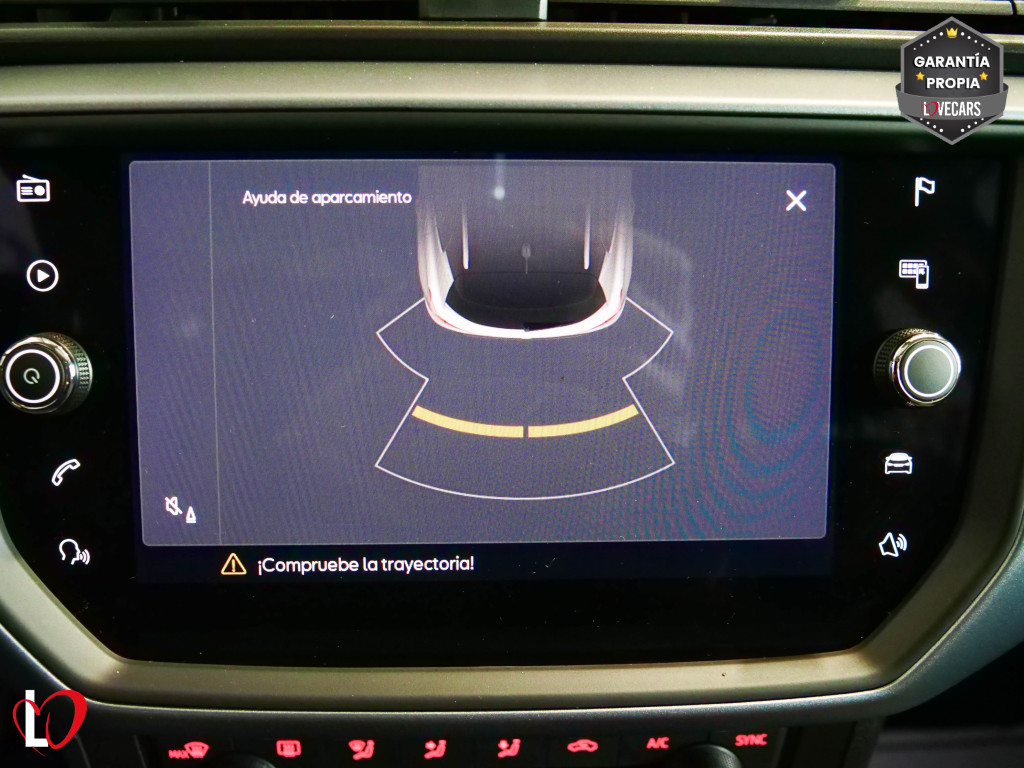 SEAT ARONA 1.6 TDI STYLE 95 de segunda mano