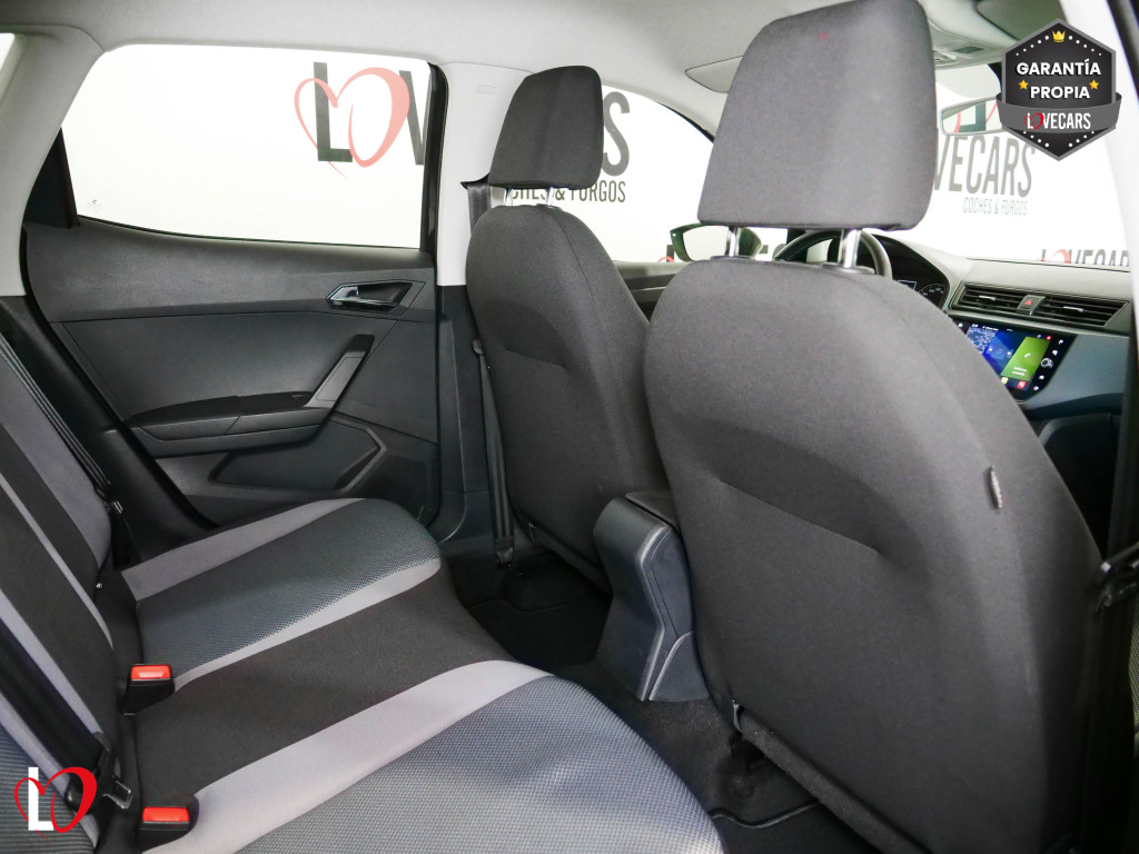 SEAT ARONA 1.6 TDI STYLE 95 de segunda mano