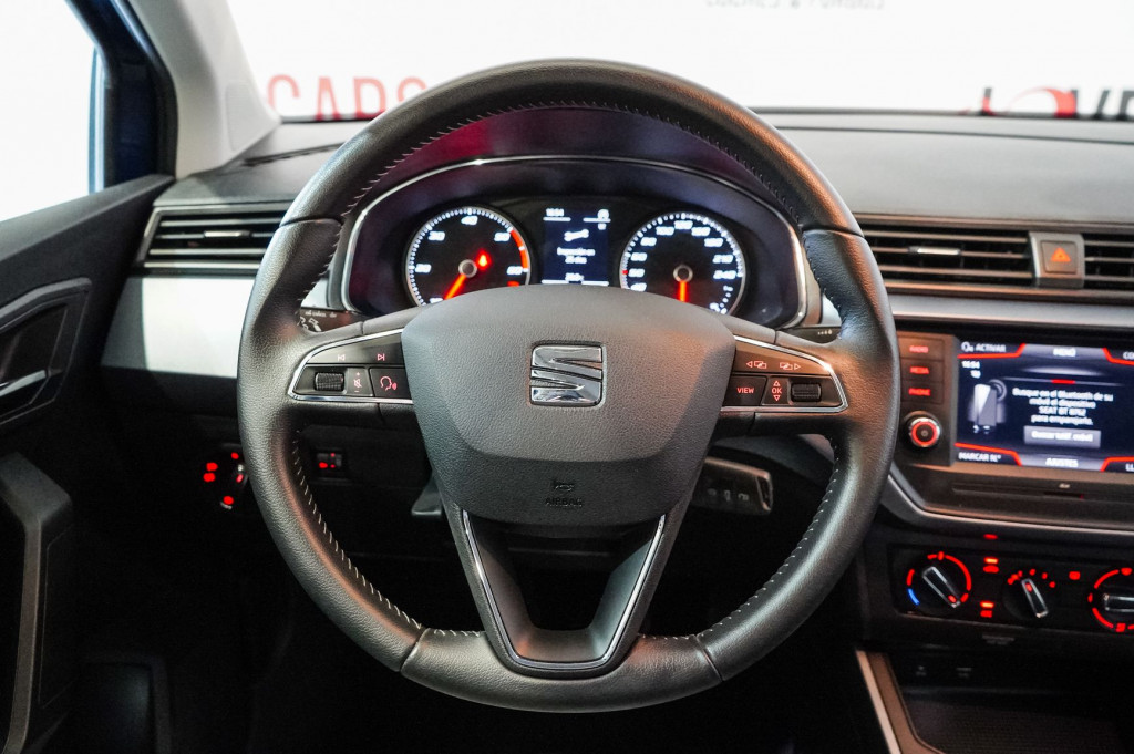 SEAT ARONA 1.6 TDI STYLE 95 de segunda mano