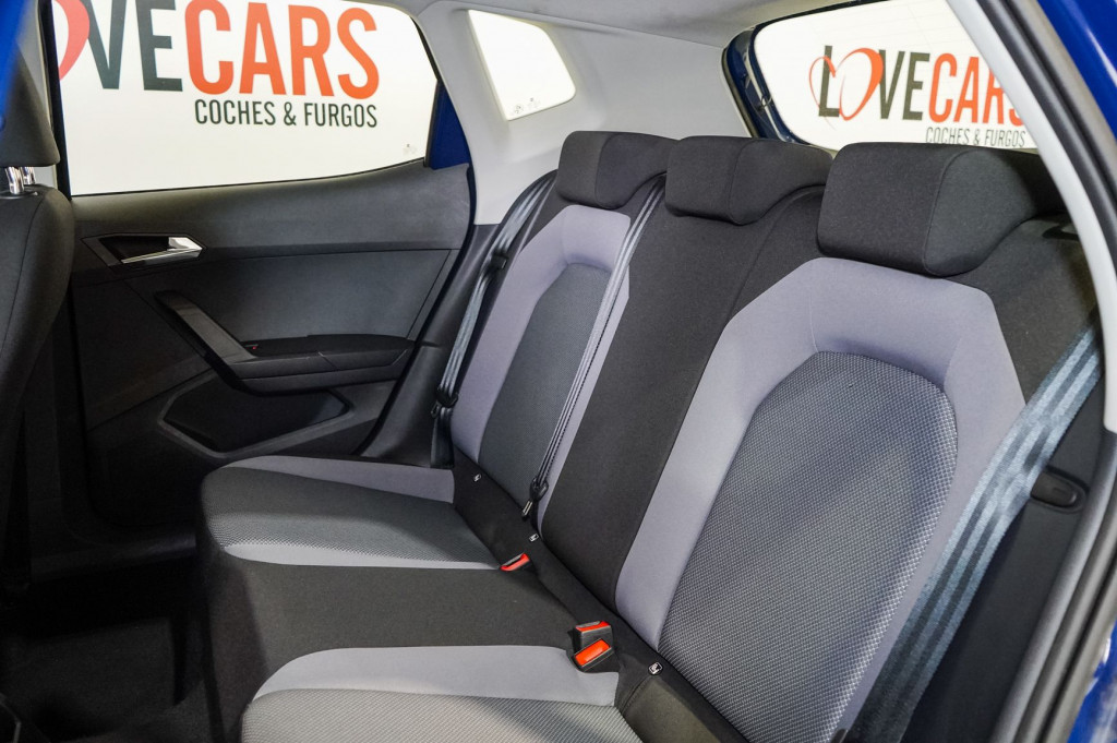 SEAT ARONA 1.6 TDI STYLE 95 de segunda mano